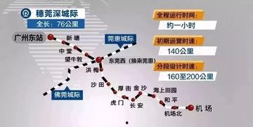 穗莞深最新爆料,揭秘未来城市发展趋势与亮点”
