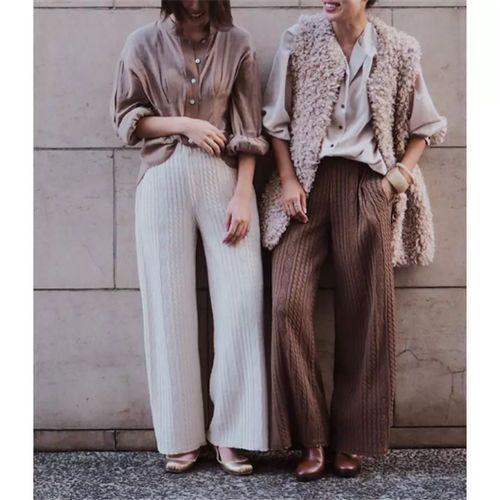 裤子最新爆料,揭秘最新裤子爆料，时尚变革一触即发！