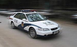 甘肃警车最新爆料,揭秘神秘警车背后的故事