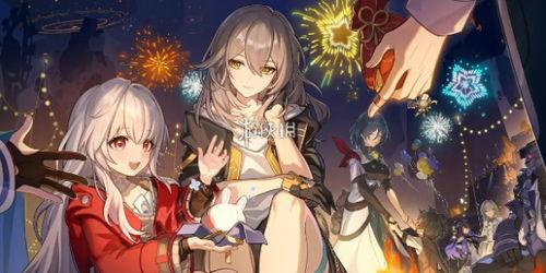 星穹卡池爆料最新,新角色、新故事，探索未知宇宙的冒险之旅