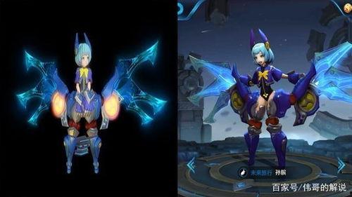 王者爆料孙膑视频,孙膑新技能大揭秘，实力升级引玩家热议